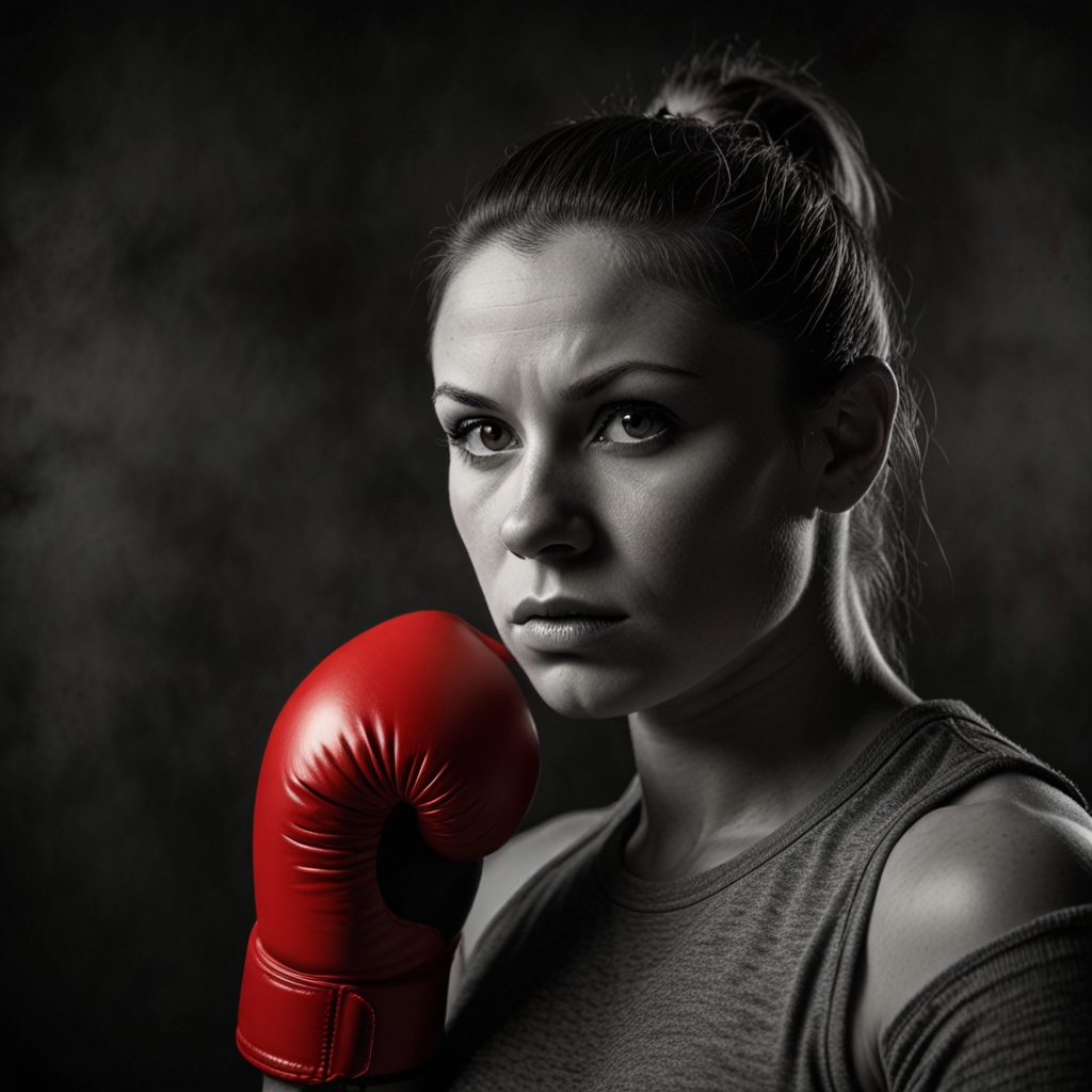 Boxing training intensity